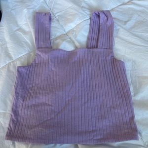 American Eagle Ribbed Tank